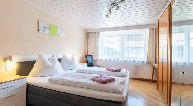 Apartment in Stuhlfelden