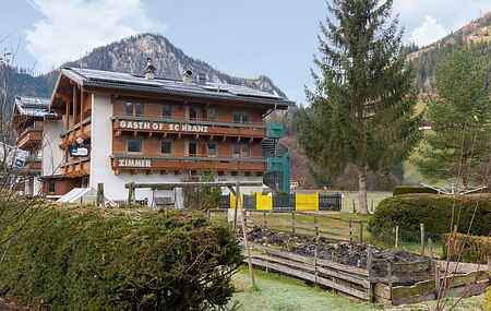 Appartement au Wald im Pinzgau
