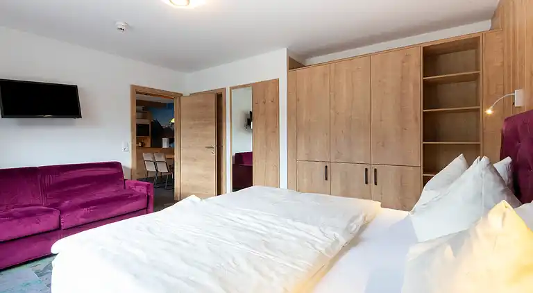 Ferielejlighed i Wald im Pinzgau