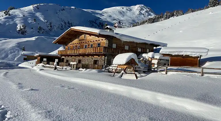 Ferienhaus in Guglberg