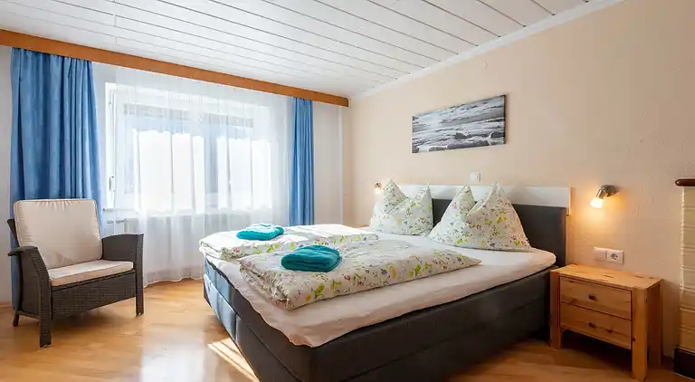 Apartment in Stuhlfelden