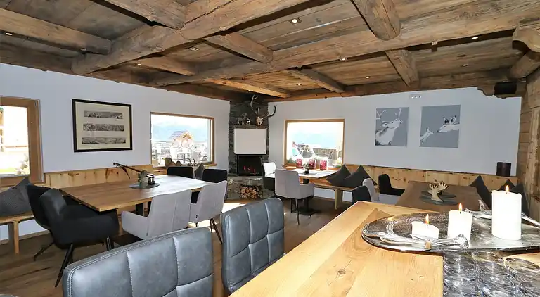 Ferienhaus in Guglberg