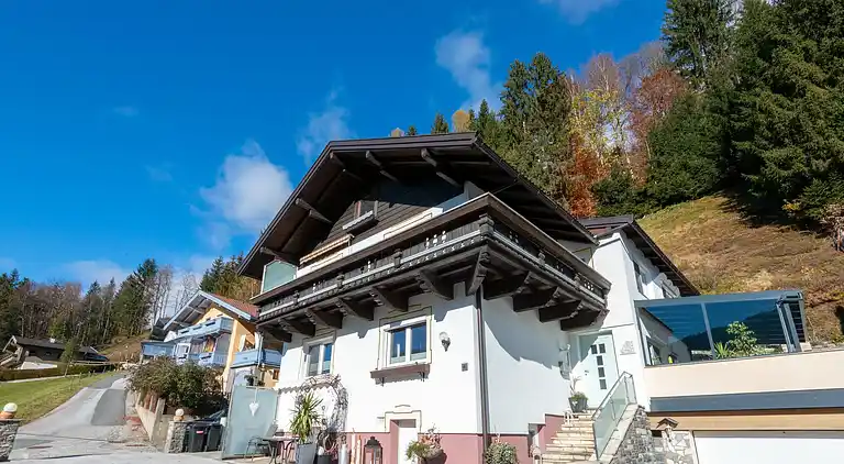 Ferielejlighed i Stuhlfelden