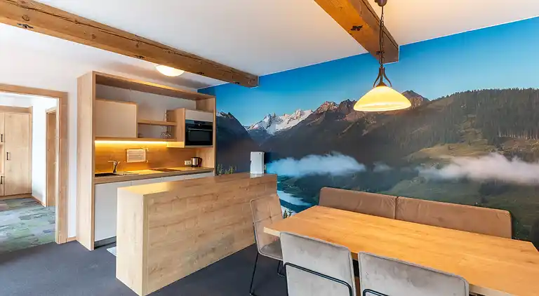 Ferielejlighed i Wald im Pinzgau