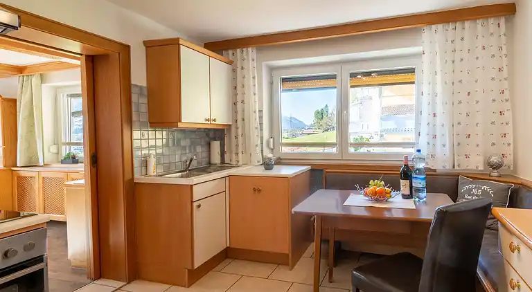 Apartment in Stuhlfelden