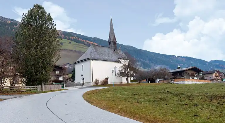 Ferielejlighed i Wald im Pinzgau