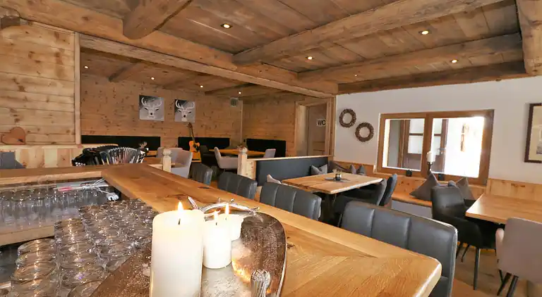 Ferienhaus in Guglberg