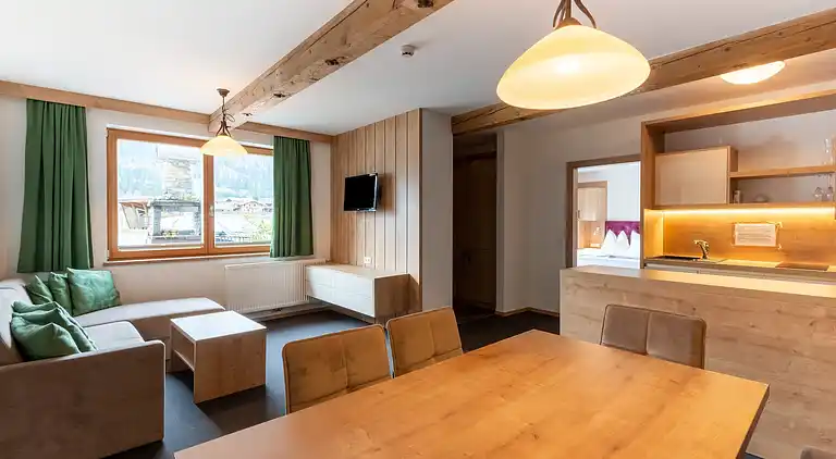 Ferielejlighed i Wald im Pinzgau