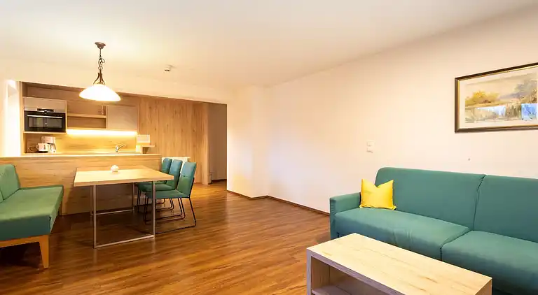 Ferielejlighed i Wald im Pinzgau