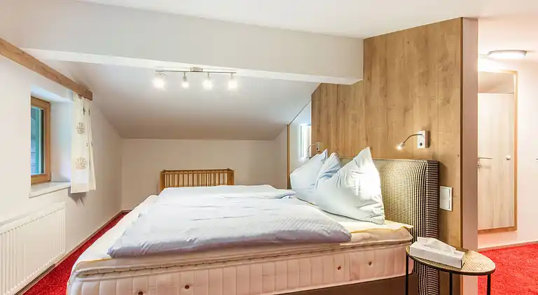 Ferielejlighed i Wald im Pinzgau