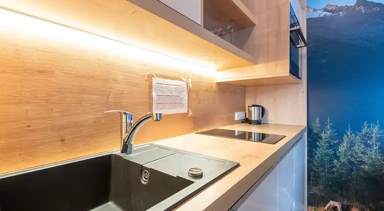 Ferielejlighed i Wald im Pinzgau