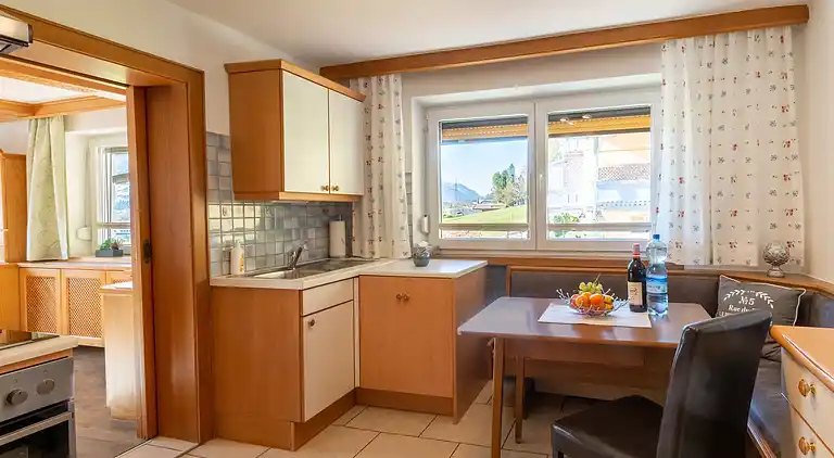 Ferielejlighed i Stuhlfelden