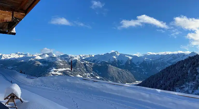 Ferienhaus in Guglberg