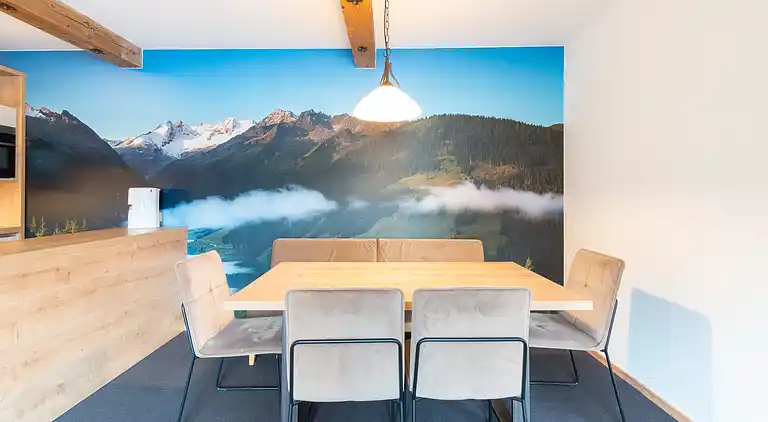 Ferielejlighed i Wald im Pinzgau