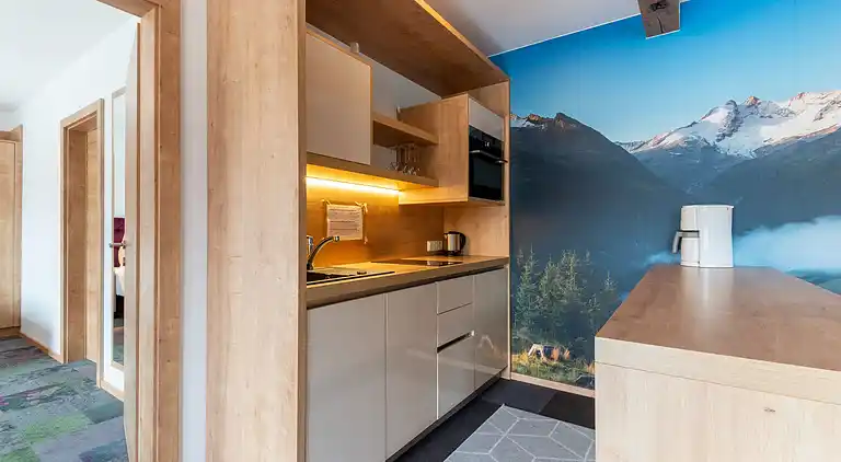 Ferielejlighed i Wald im Pinzgau