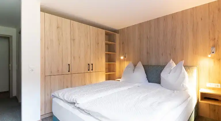 Ferielejlighed i Wald im Pinzgau