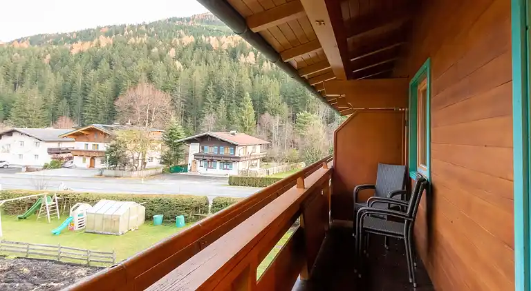 Ferielejlighed i Wald im Pinzgau