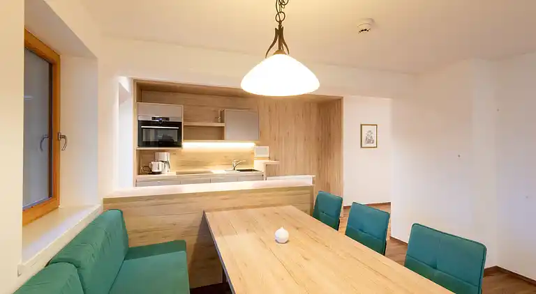 Ferielejlighed i Wald im Pinzgau