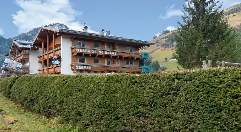 Ferielejlighed i Wald im Pinzgau