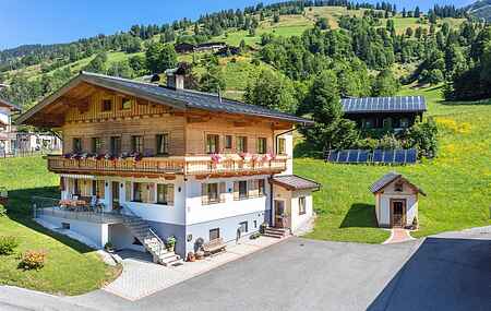 Ferielejlighed i Igelsberg