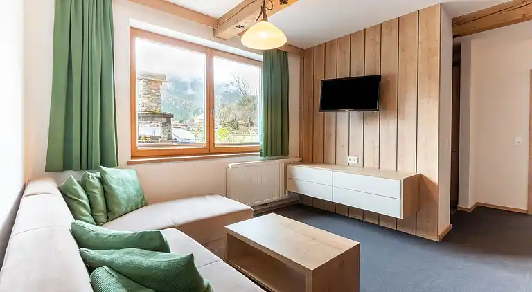 Ferielejlighed i Wald im Pinzgau