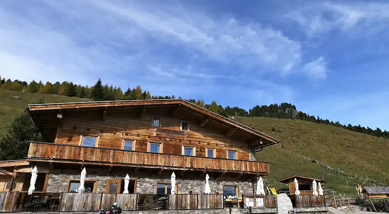 Ferienhaus in Guglberg