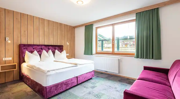 Ferielejlighed i Wald im Pinzgau