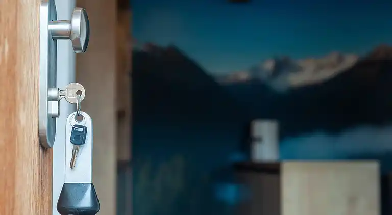 Ferielejlighed i Wald im Pinzgau