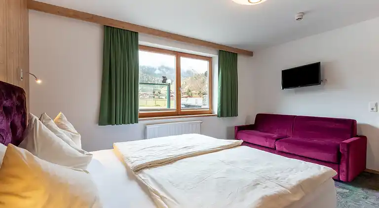 Ferielejlighed i Wald im Pinzgau