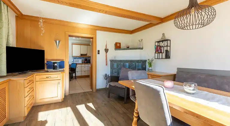 Apartment in Stuhlfelden