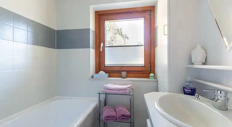 Apartment in Stuhlfelden