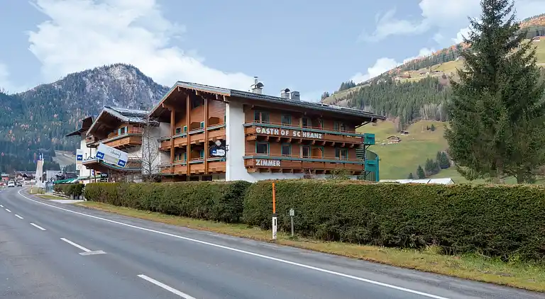 Ferielejlighed i Wald im Pinzgau