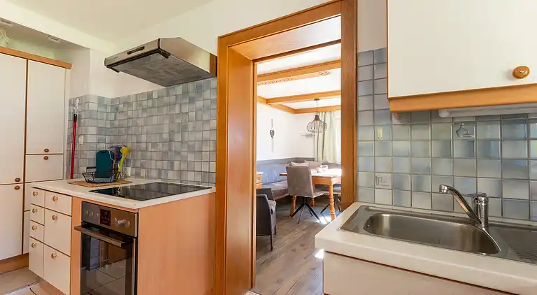 Apartment in Stuhlfelden