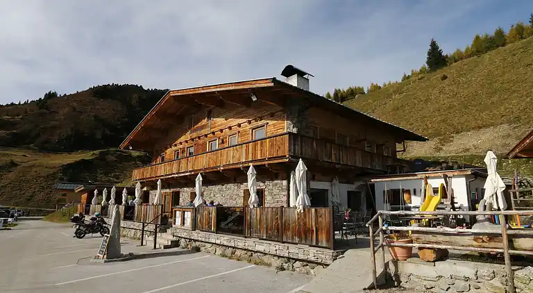 Ferienhaus in Guglberg