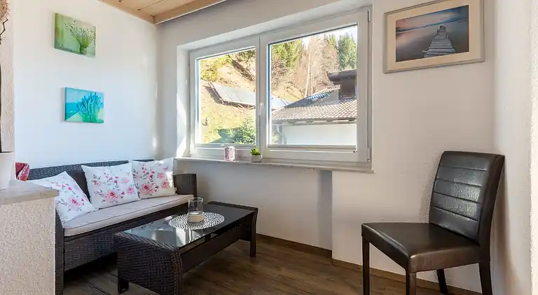 Apartment in Stuhlfelden