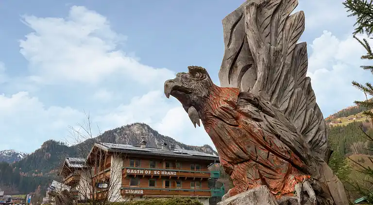 Ferielejlighed i Wald im Pinzgau