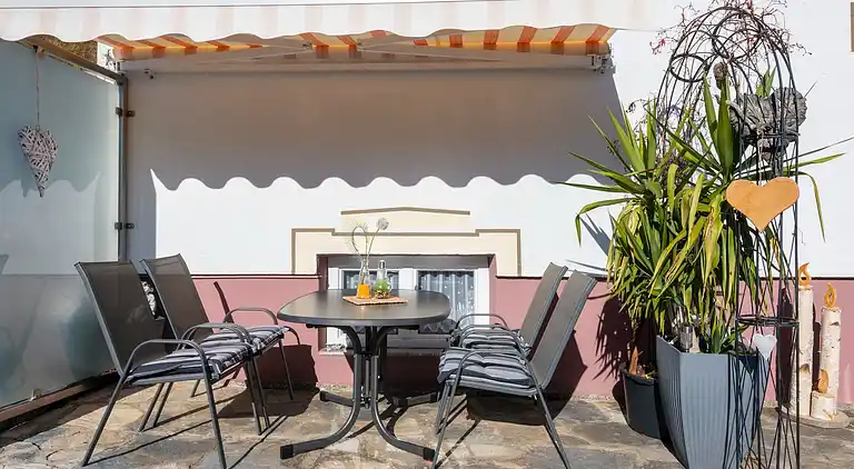 Apartment in Stuhlfelden