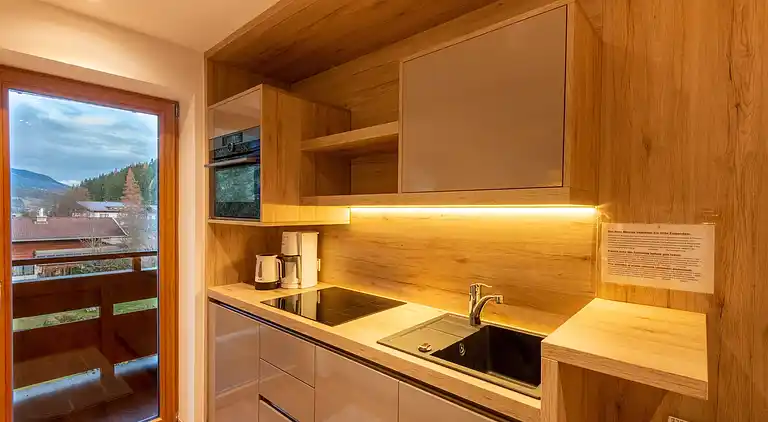 Ferielejlighed i Wald im Pinzgau