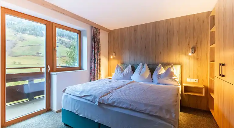 Ferielejlighed i Wald im Pinzgau