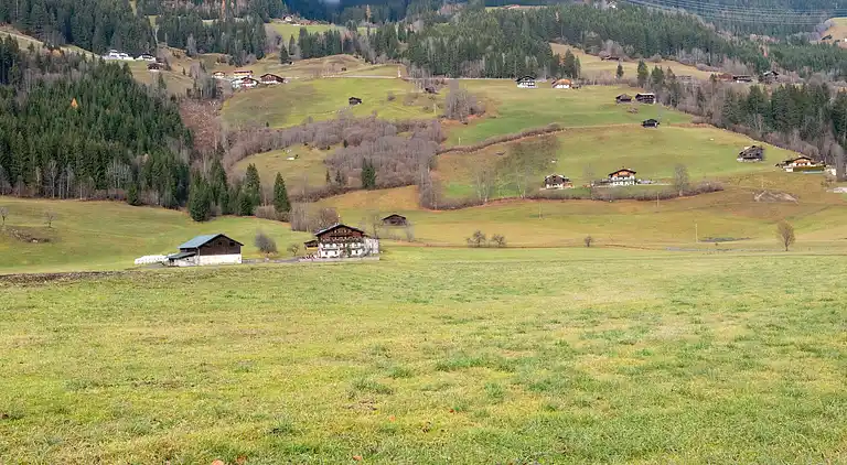 Ferielejlighed i Wald im Pinzgau