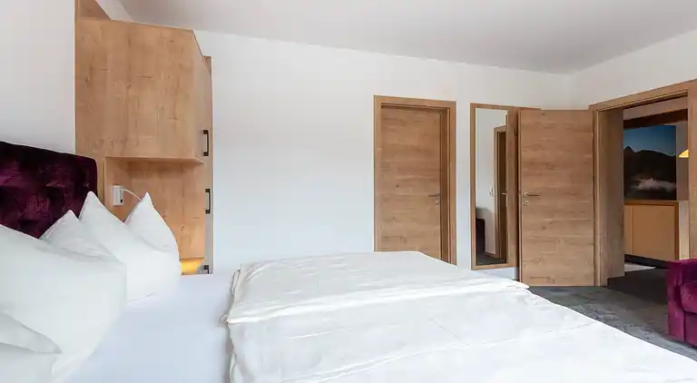 Ferielejlighed i Wald im Pinzgau