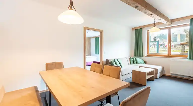 Ferielejlighed i Wald im Pinzgau