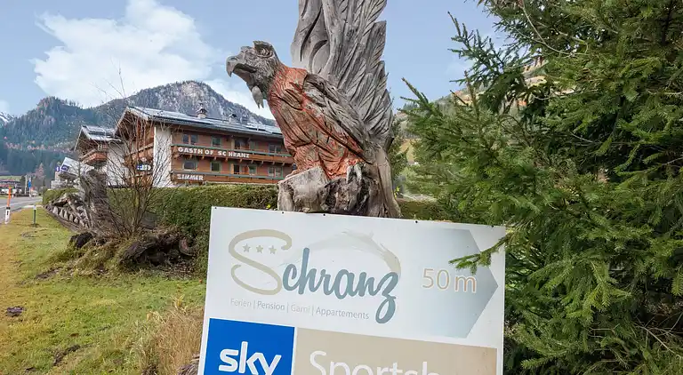 Ferielejlighed i Wald im Pinzgau