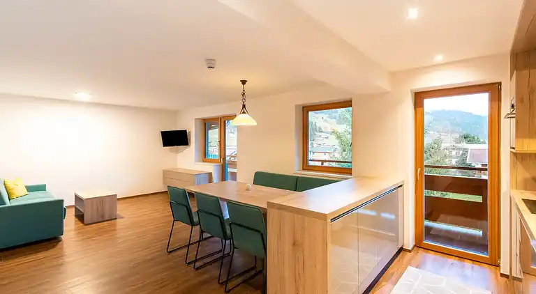 Ferielejlighed i Wald im Pinzgau