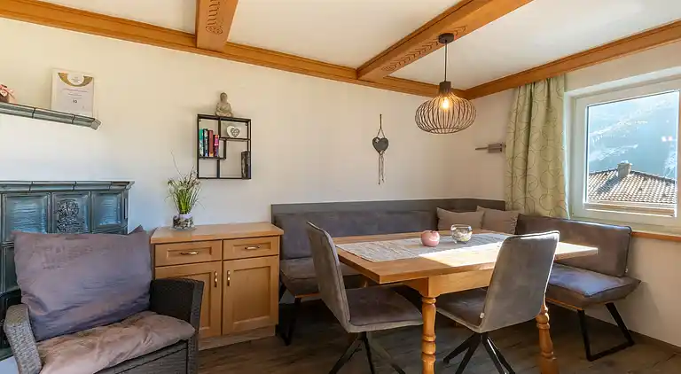 Apartment in Stuhlfelden