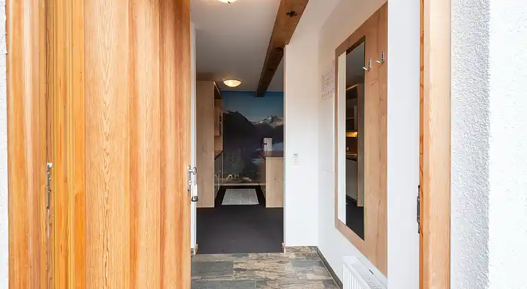 Ferielejlighed i Wald im Pinzgau