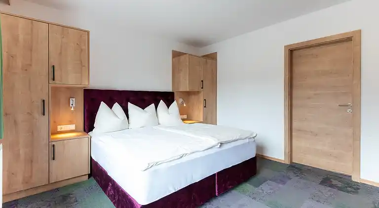 Ferielejlighed i Wald im Pinzgau