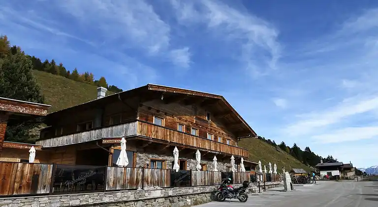 Ferienhaus in Guglberg