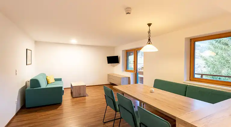 Ferielejlighed i Wald im Pinzgau