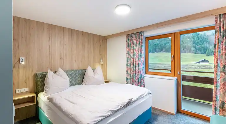 Ferielejlighed i Wald im Pinzgau